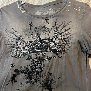 Miss me long sleeve t-shit. It’s looks good with everything.